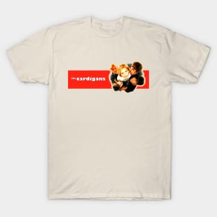 The Cardigans T-Shirt